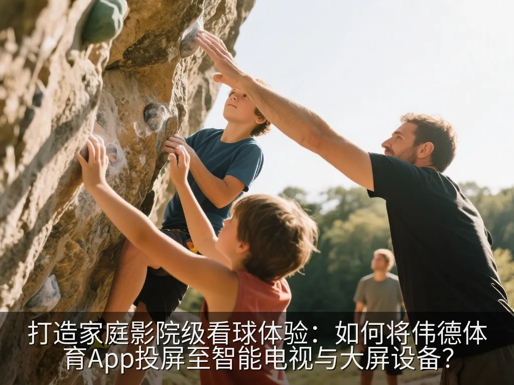 手机与电视无线连接投屏示意图，展示无缝跨屏互动